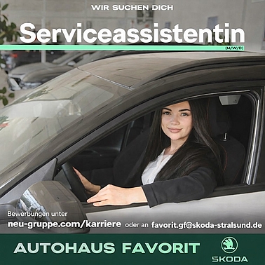 Serviceassistenin